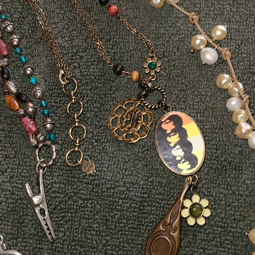 Lucky Brand Jewelry Lot - Picture 6 of 9